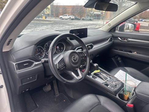 Used 2023 MAZDA CX-5 AWD 2.5 S w/ Select Package image 18
