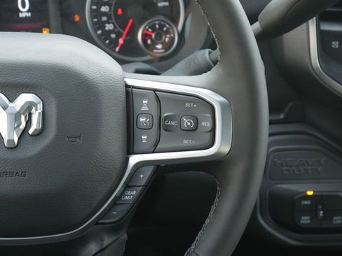 New 2026 RAM 3500 Big Horn AWD/4WD image 19