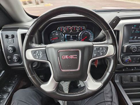 Used 2018 GMC Sierra 1500 SLT w/ SLT Premium Package AWD/4WD image 17