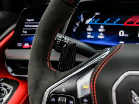 Used 2026 Chevrolet Corvette ZR1 w/ Stealth Interior Trim Package RWD image 58