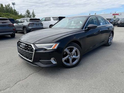 Used 2024 Audi A6 Premium Plus AWD/4WD image 1