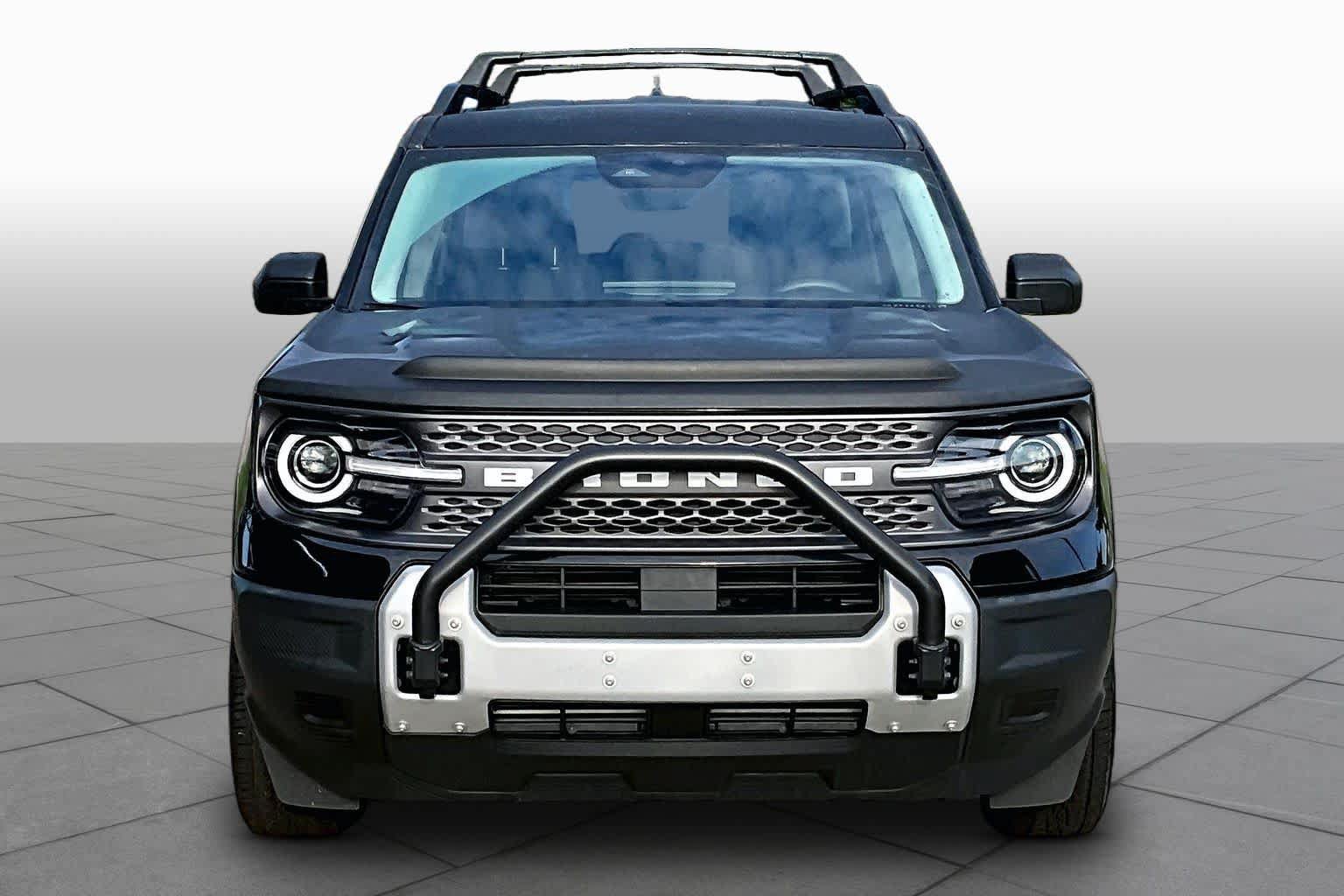 Used 2025 Ford Bronco Sport Big Bend AWD/4WD image 4
