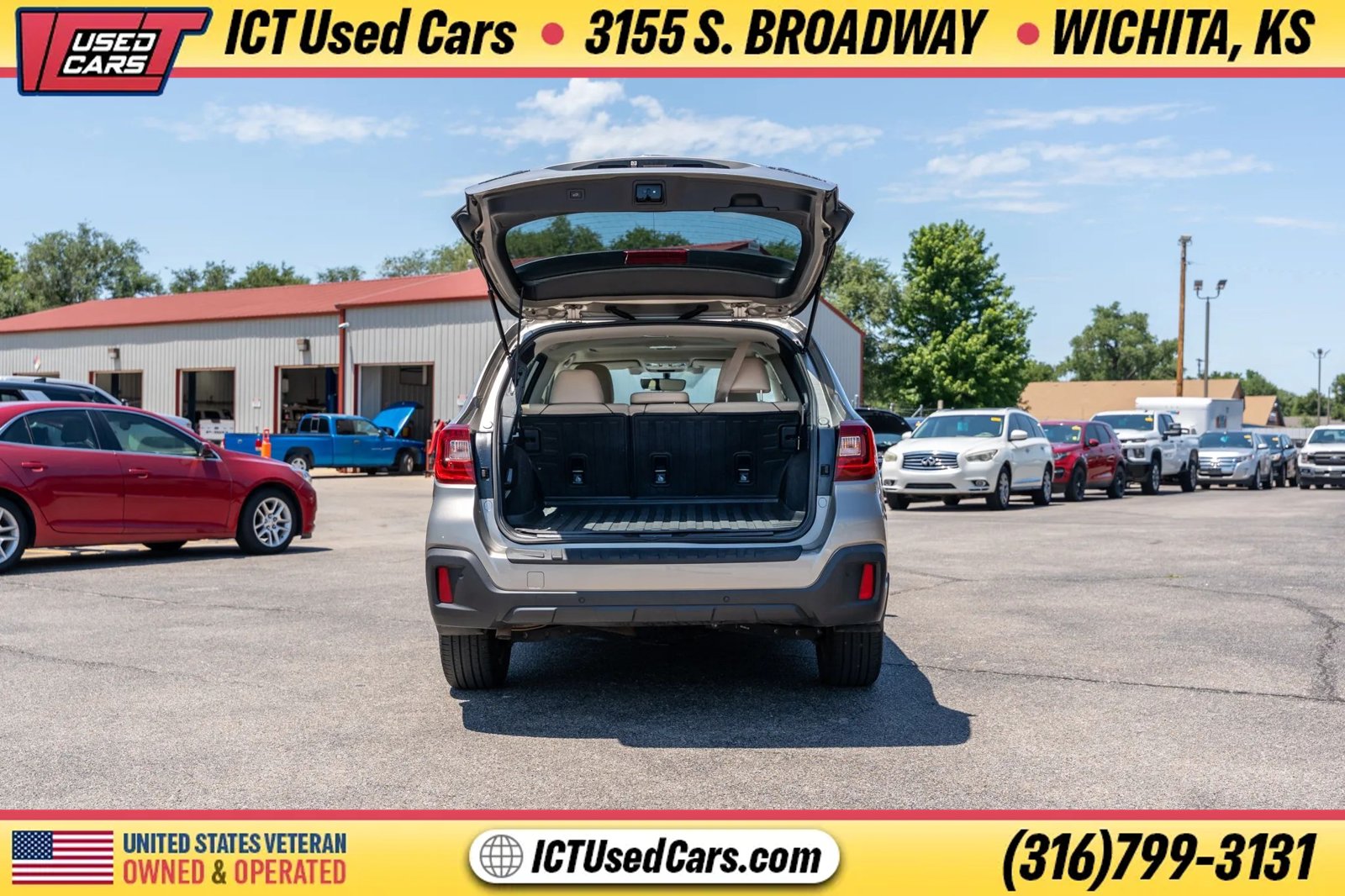 Used 2018 Subaru Outback 2.5i Limited AWD/4WD image 5