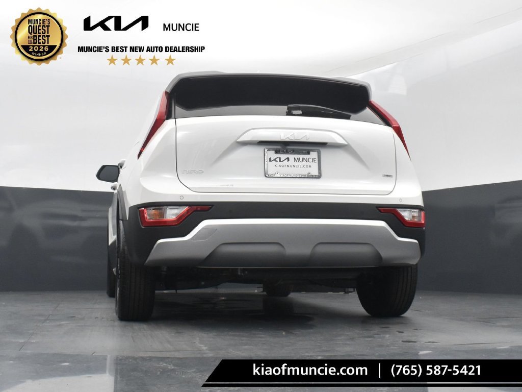Used 2025 Kia Niro EX FWD image 38