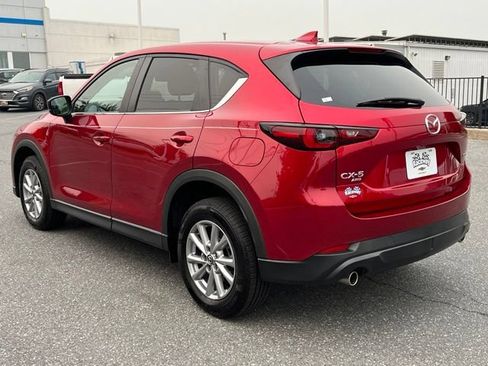 Used 2023 MAZDA CX-5 AWD 2.5 S w/ Select Package image 5