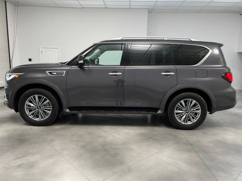 Used 2024 INFINITI QX80 Luxe image 4