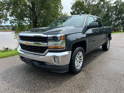 Used 2018 Chevrolet Silverado 1500 LT w/ All Star Edition