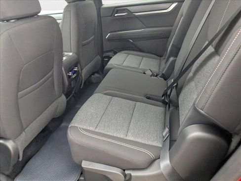 New 2025 GMC Acadia Elevation w/ Black Edition image 16