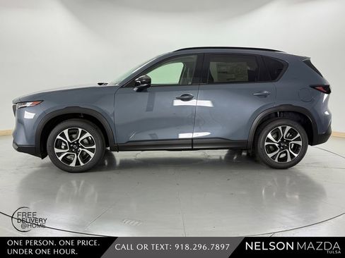 New 2026 MAZDA CX-5 Preferred AWD/4WD image 9
