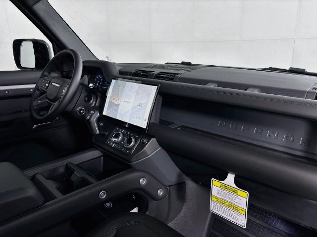 New 2026 Land Rover Defender 110 X-Dynamic SE AWD/4WD image 27