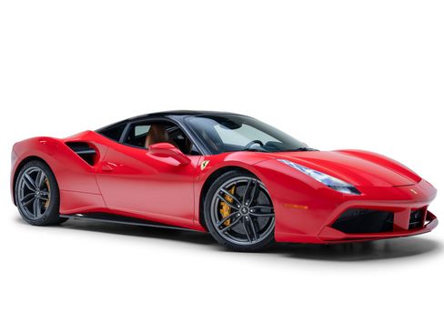 Used 2016 Ferrari 488 GTB RWD image 32
