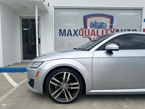 Used 2016 Audi TT 2.0T AWD/4WD image 32