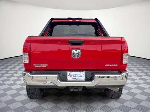 Used 2024 RAM 2500 Big Horn w/ Bed Utility Group AWD/4WD image 11