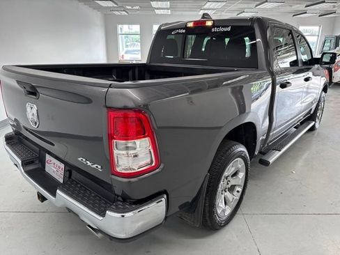 Used 2023 RAM 1500 Big Horn AWD/4WD image 12