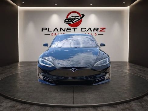 Used 2016 Tesla Model S 85D AWD/4WD image 8
