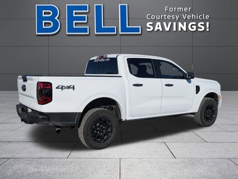New 2025 Ford Ranger XLT w/ Equipment Group 301A High image 3