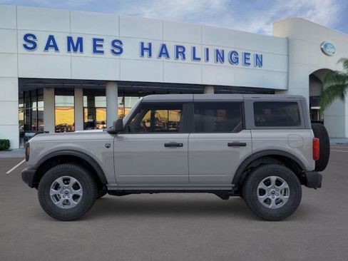 New 2026 Ford Bronco Big Bend image 3