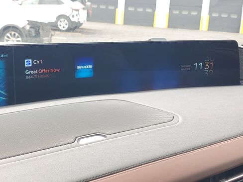 New 2026 Lincoln Navigator L Reserve AWD/4WD image 22