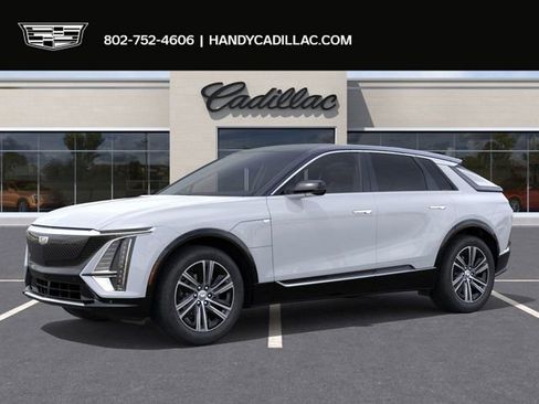 New 2026 Cadillac Lyriq Luxury image 12