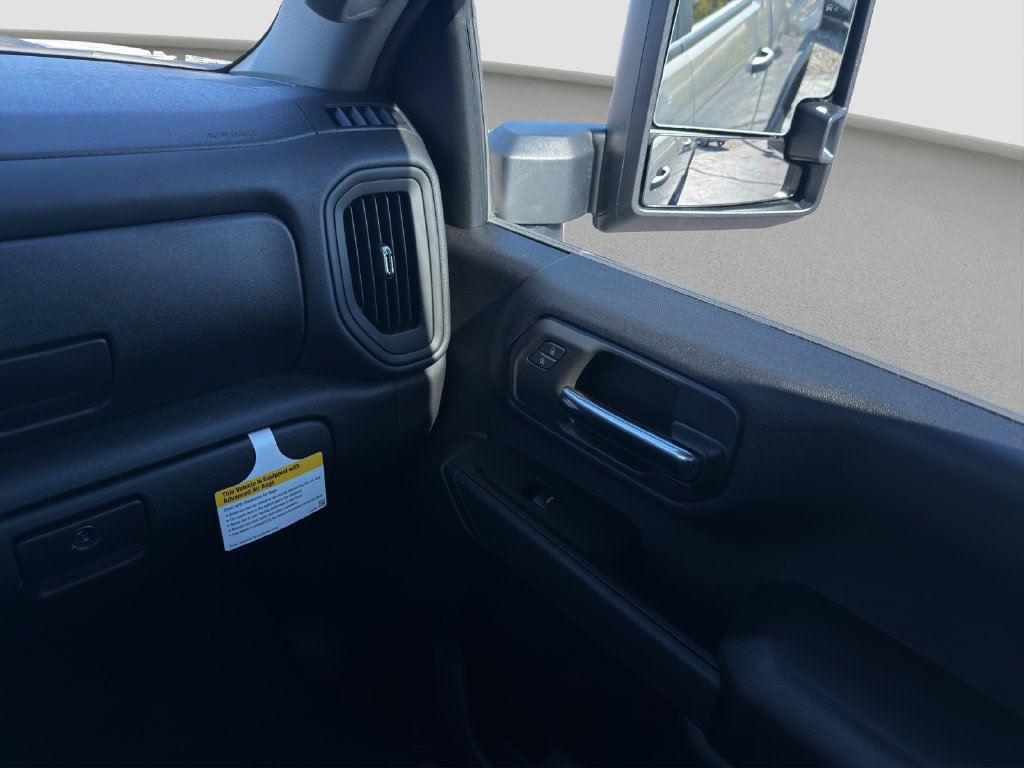 New 2026 Chevrolet Silverado 2500 Custom w/ Custom Value Package AWD/4WD image 17