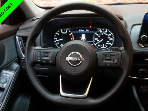 Certified 2022 Nissan Rogue S image 12