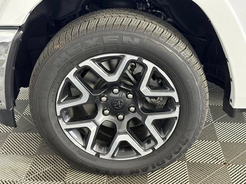 Certified 2026 RAM 1500 Laramie AWD/4WD image 10