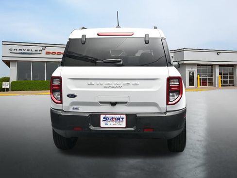 Used 2022 Ford Bronco Sport Big Bend w/ Convenience Package AWD/4WD image 4
