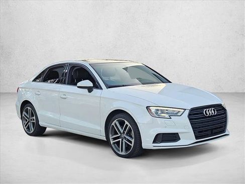 Used 2020 Audi A3 2.0T Premium image 3