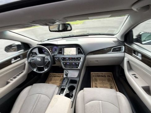 Used 2017 Hyundai Sonata Limited w/ Tech Package 03 FWD image 51