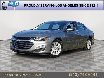 Used 2024 Chevrolet Malibu LT
