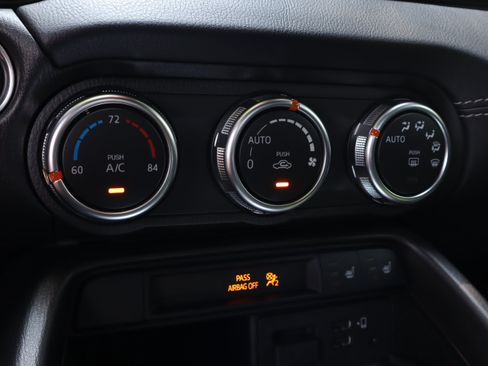 Certified 2023 MAZDA MX-5 Miata Grand Touring w/ Weather Package RWD image 16