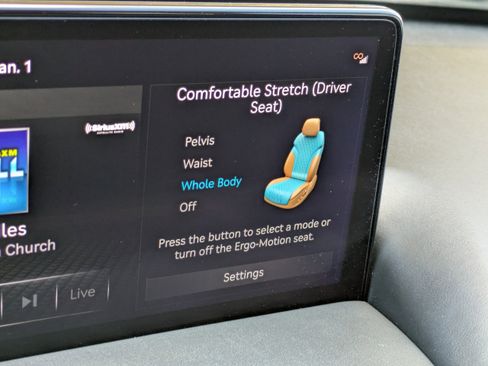 Certified 2023 Genesis GV80 3.5T Advanced + image 30