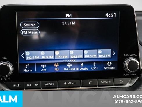 Used 2025 Nissan Sentra SV w/ All-Weather Package image 38