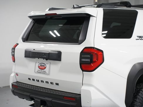 New 2026 Toyota 4Runner TRD Off-Road Premium image 9