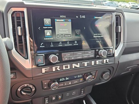 New 2026 Nissan Frontier SV w/ SV Convenience Package AWD/4WD image 19