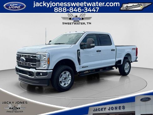 New 2026 Ford F350 XLT AWD/4WD image 1