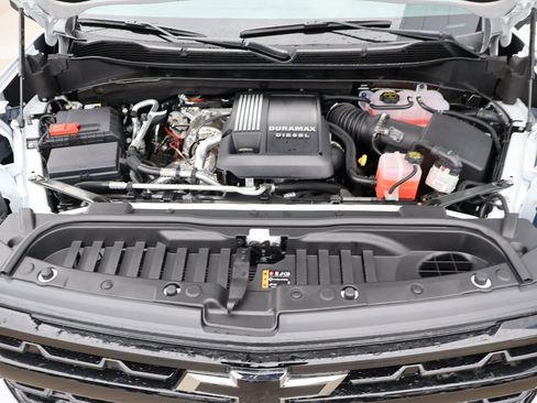 New 2026 Chevrolet Silverado 1500 LT Trail Boss w/ LT Trail Boss Premium Package image 49