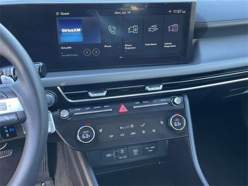 Certified 2025 Hyundai Sonata SEL image 10