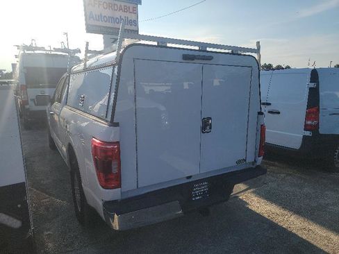 Used 2021 Ford F150 XLT w/ Equipment Group 301A Mid RWD image 2