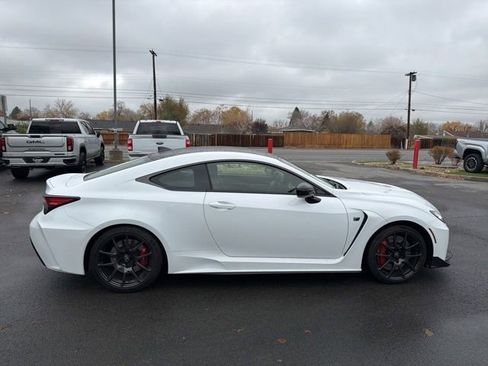 Used 2025 Lexus RC F Final Edition image 7