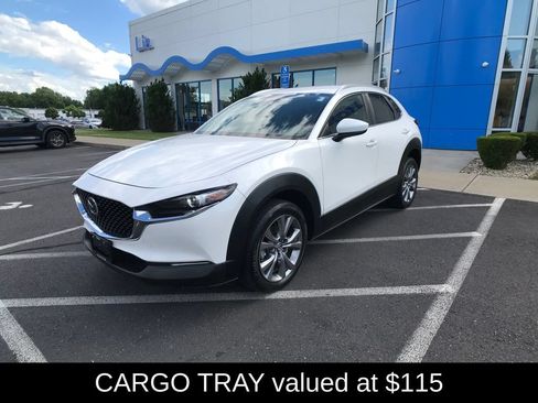 Used 2023 MAZDA CX-30 AWD 2.5 S w/ Preferred Package image 4
