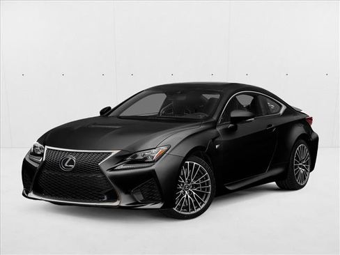 Used 2015 Lexus RC F w/ Premium Package image 1