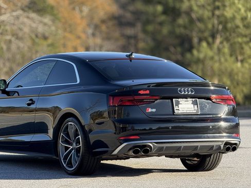 Used 2018 Audi S5 Premium Plus w/ Navigation Package image 43
