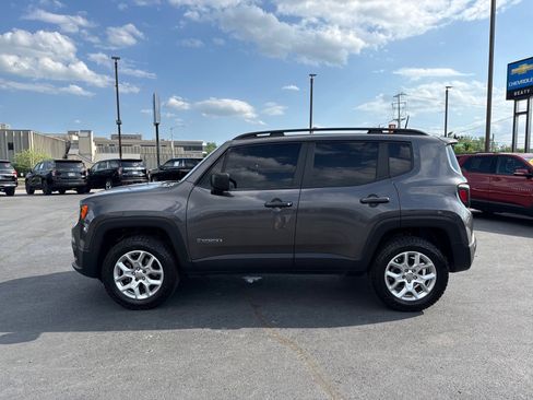 Used 2018 Jeep Renegade Sport w/ Power & Air Group AWD/4WD image 6