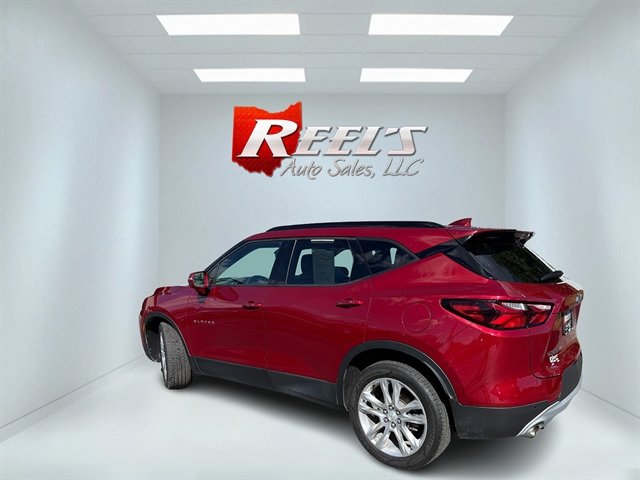 Used 2019 Chevrolet Blazer LT w/ Sun and Wheels Package AWD/4WD image 13