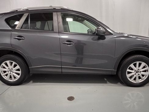 Used 2014 MAZDA CX-5 Touring w/ Bose/Moonroof Package AWD/4WD image 4