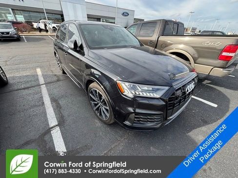 Used 2020 Audi Q7 3.0T Prestige w/ Prestige Package image 3