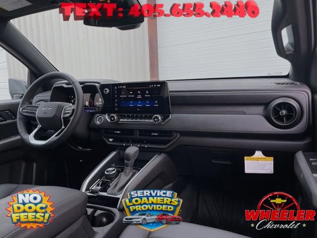 New 2026 Chevrolet Colorado Trail Boss AWD/4WD image 14