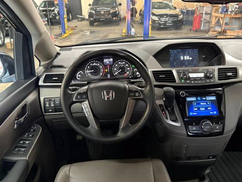 Used 2017 Honda Odyssey EX-L image 19