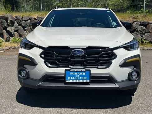 Certified 2025 Subaru Crosstrek 2.5i Sport w/ Crosstrek Mirror Package AWD/4WD image 5